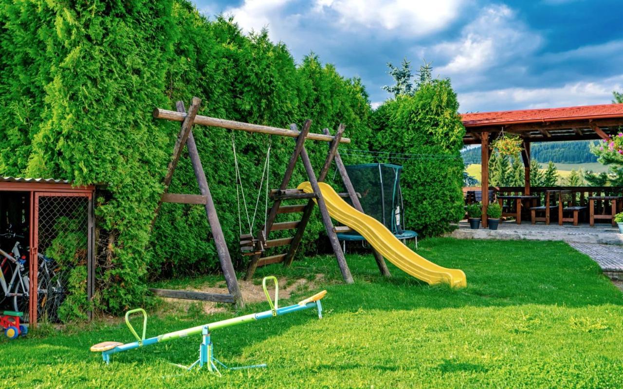 Hotel Stara Skola Na Sumave Горжице-на-Шумаве Экстерьер фото