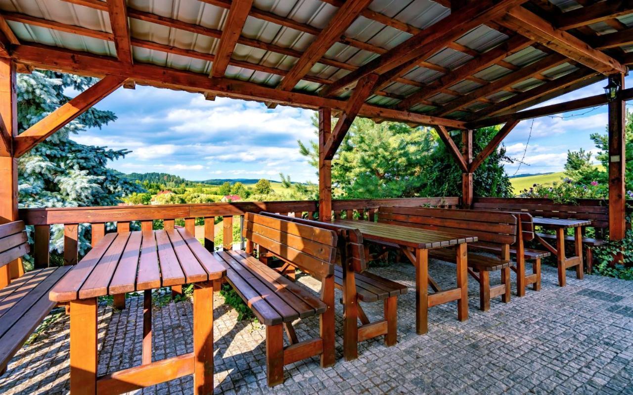 Hotel Stara Skola Na Sumave Горжице-на-Шумаве Экстерьер фото