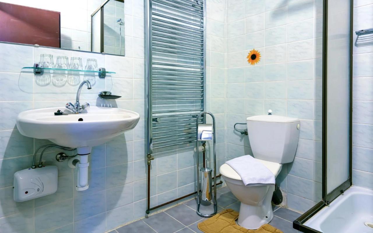Hotel Stara Skola Na Sumave Горжице-на-Шумаве Экстерьер фото
