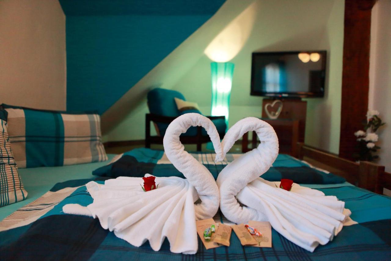 Hotel Stara Skola Na Sumave Горжице-на-Шумаве Экстерьер фото