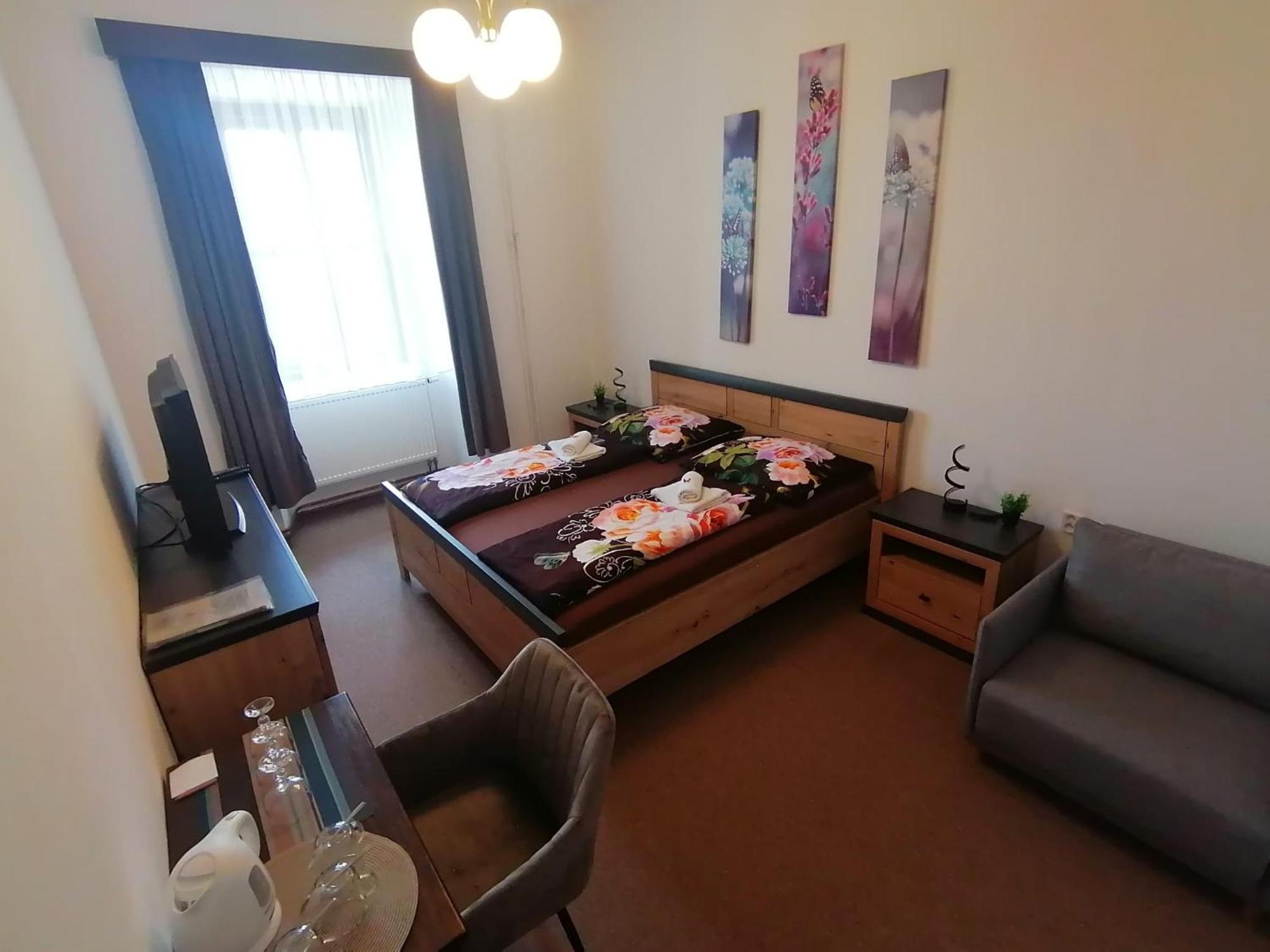 Hotel Stara Skola Na Sumave Горжице-на-Шумаве Экстерьер фото