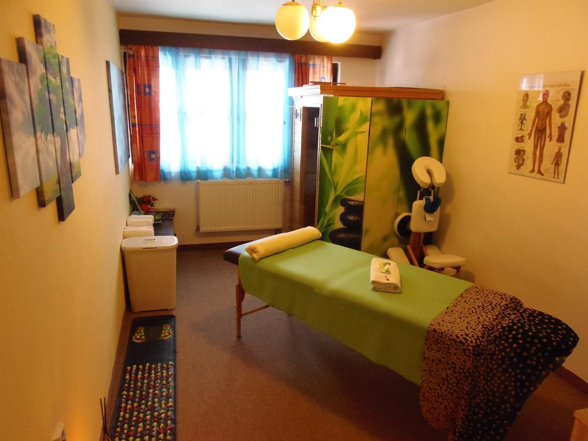 Hotel Stara Skola Na Sumave Горжице-на-Шумаве Экстерьер фото